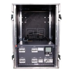 Major 125A Power Distributor- 4x32A 2xSchuko