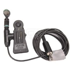 AKG C408 Hypercardioid Clip-On Microphone
