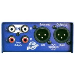 ARX Audibox ISO Balancer (New)