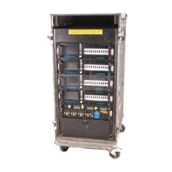 DMX Dimmer Rack TTN-DR 48x10A