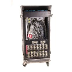 DMX Dimmer Rack TTN-DR 48x10A -Trendy Winkel Voor Audiobenodigdheden Alex Transtechnik Dimmer TTN DR48 3