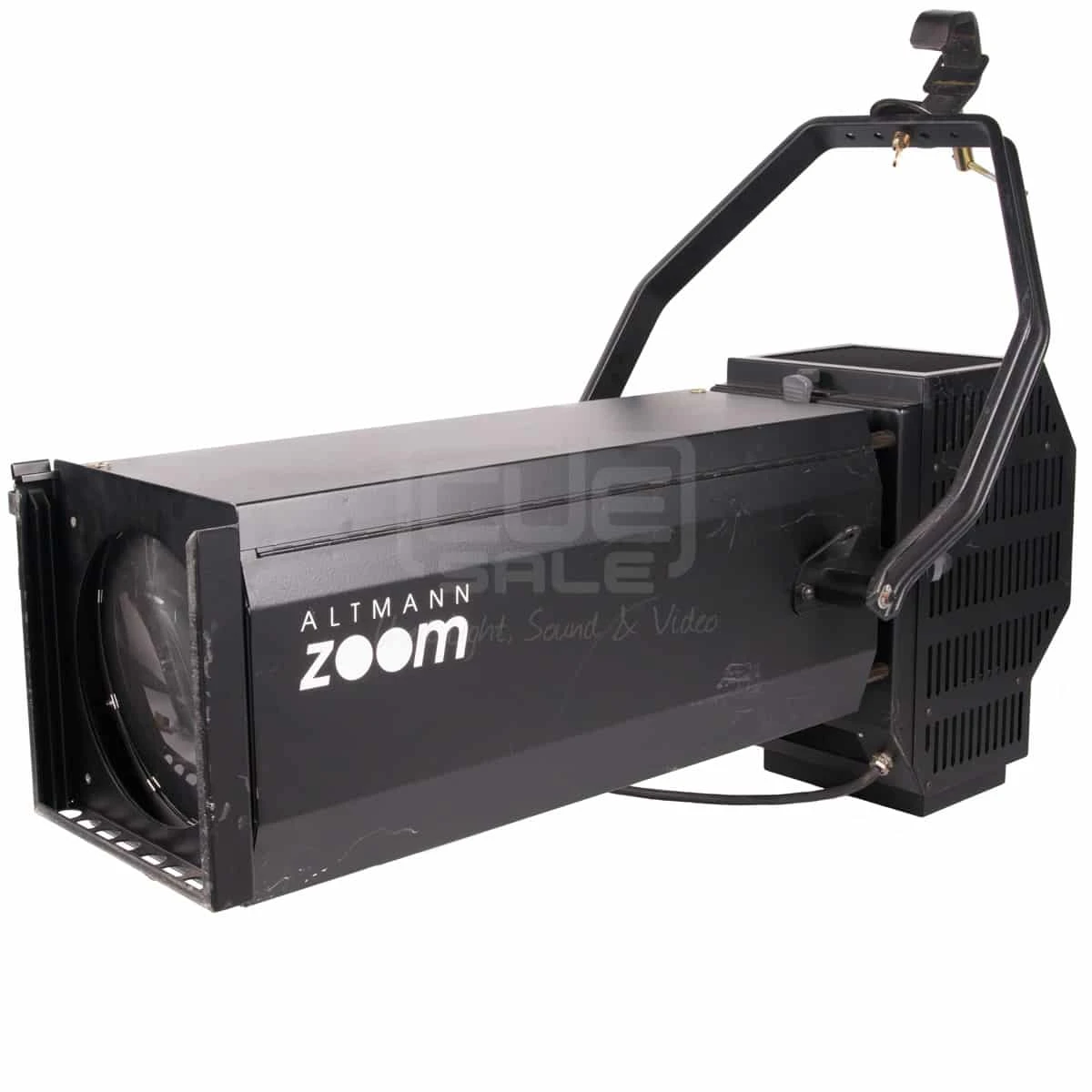 Altmann APZ208K Zoom Profile Spotlight 2 Altmann APZ208K Zoom Profile Spotlight - Afbeelding 2