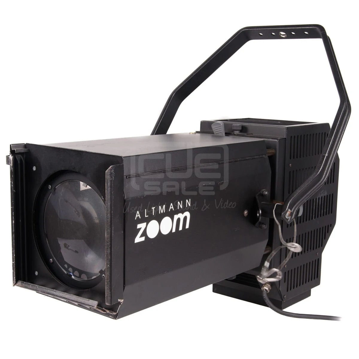 Altmann APZ212 Zoom Profile Spotlight 2 Altmann APZ212 Zoom Profile Spotlight - Afbeelding 2