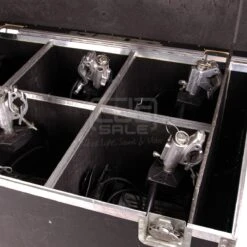 Arri Studio 1000 1kw Pole Operated Fresnel -Trendy Winkel Voor Audiobenodigdheden Arri 1kw Pole operator in flightcase for 6 pieces 2