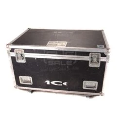 Arri Studio 1000 1kw Pole Operated Fresnel -Trendy Winkel Voor Audiobenodigdheden Arri 1kw Pole operator in flightcase for 6 pieces 3