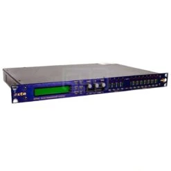 XTA Audiocore DP448 Audio Management System DSP