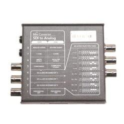 BlackMagicDesign Mini Converter SDI Analog -Trendy Winkel Voor Audiobenodigdheden BMD Mini Converter SDI Analog 2