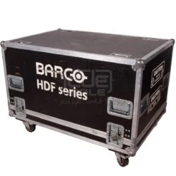 Barco HDF W30 Flex -Trendy Winkel Voor Audiobenodigdheden Barco HDF W30 flightcase2 6st 12