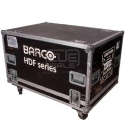 Barco HDF W30 Flex -Trendy Winkel Voor Audiobenodigdheden Barco HDF W30 flightcase2 6st 13