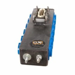 Breakout Box – 6 Shuko – 16-pin -Trendy Winkel Voor Audiobenodigdheden Breakout box 6 channel shuko 1 2 3