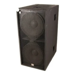 BMS CODA PW215A Subwoofer
