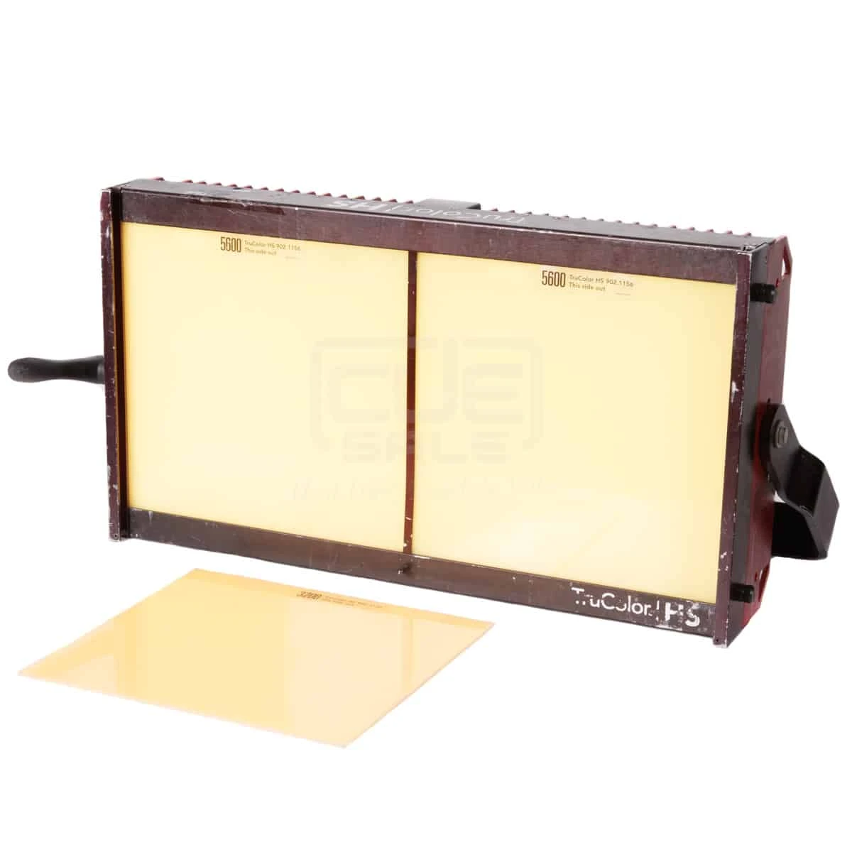 Cineo TruColor HS Soft Light + 5600 Kelvin Filters 2 Cineo TruColor HS Soft Light + 5600 Kelvin Filters - Afbeelding 2