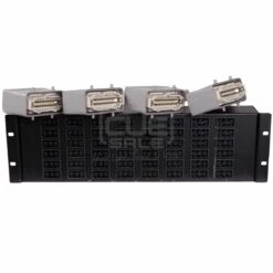 Connex Dimmer Patch Panel 4xHarting