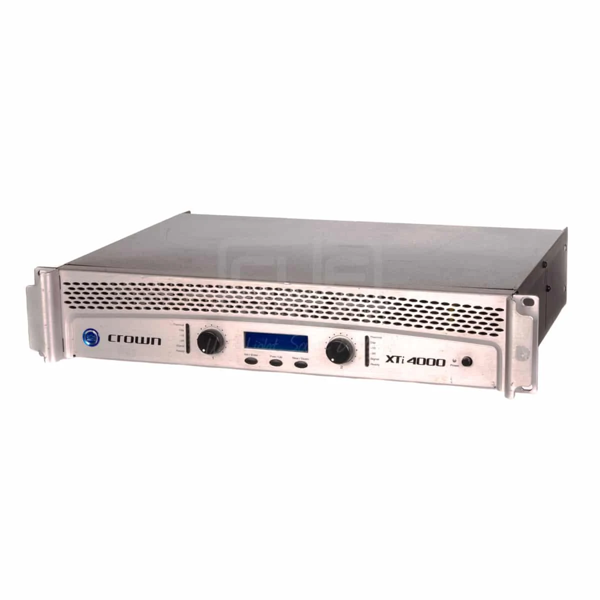 Crown XTi 4000 Amplifier 1 Crown XTi 4000 Amplifier