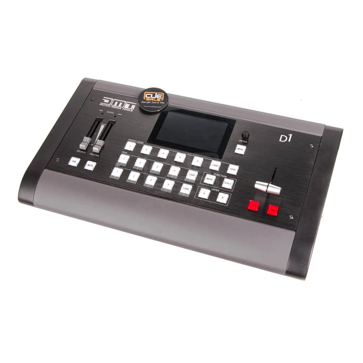 DMT D1 VideoMixer 1 DMT D1 VideoMixer