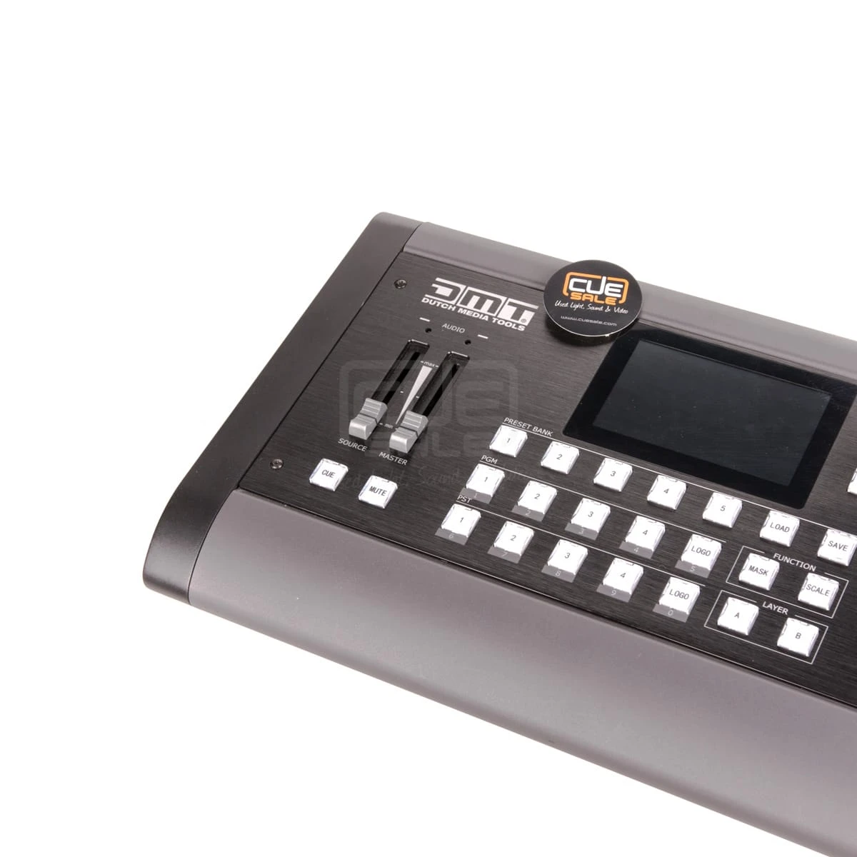 DMT D1 VideoMixer 2 DMT D1 VideoMixer - Afbeelding 2