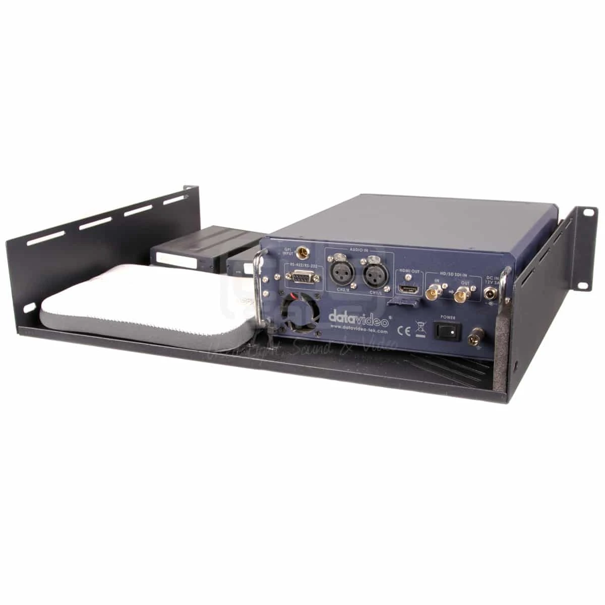 Datavideo HDR-40 – HD/SD Recorder 3 Datavideo HDR-40 – HD/SD Recorder - Afbeelding 3