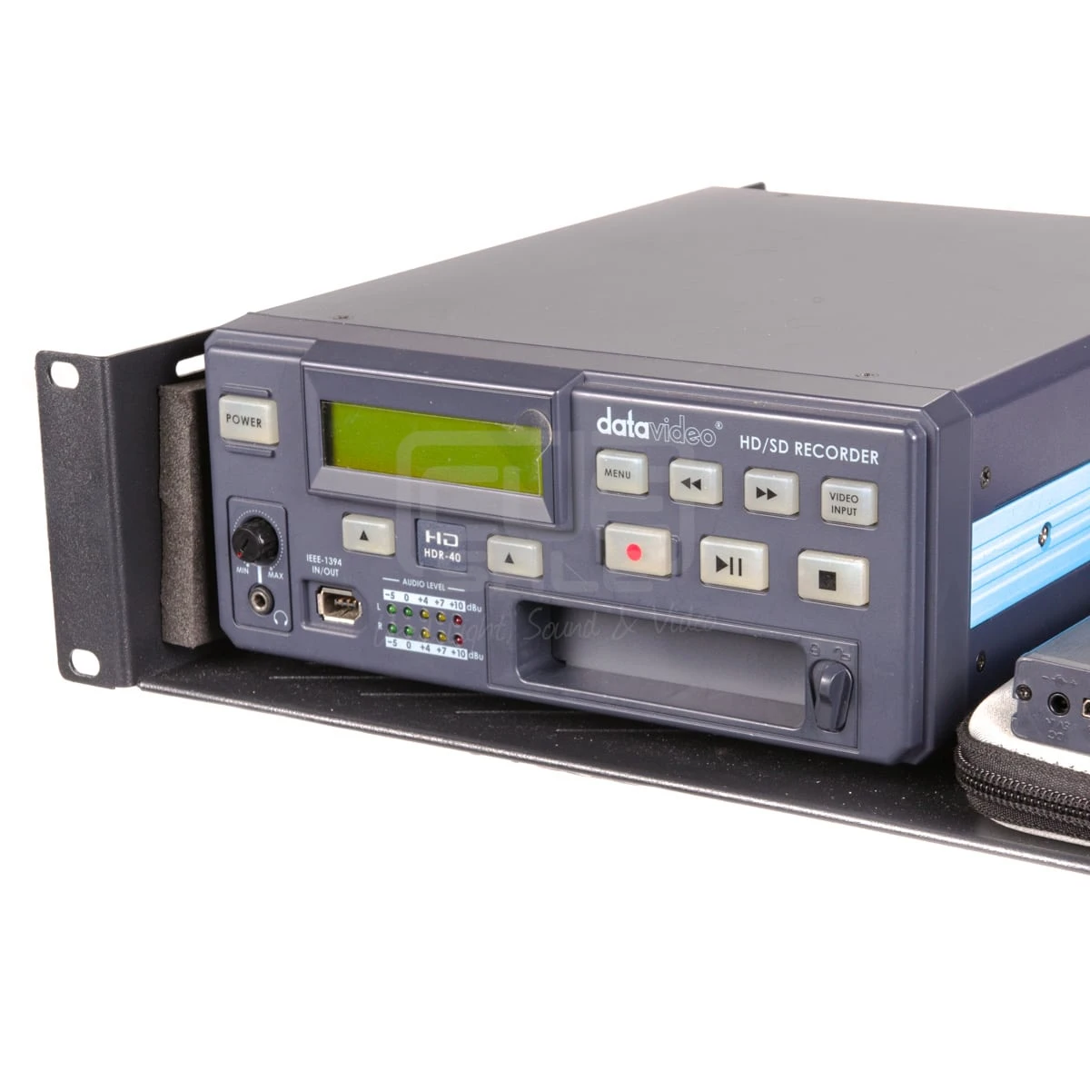 Datavideo HDR-40 – HD/SD Recorder 5 Datavideo HDR-40 – HD/SD Recorder - Afbeelding 5