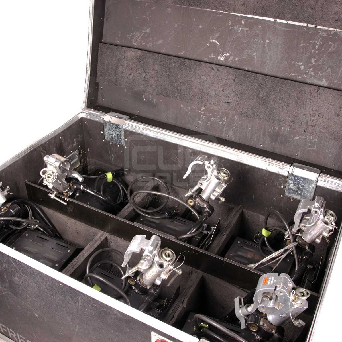 DeSisti Leonardo 1kw Fresnel Pole Operated 6 DeSisti Leonardo 1kw Fresnel Pole Operated - Afbeelding 6