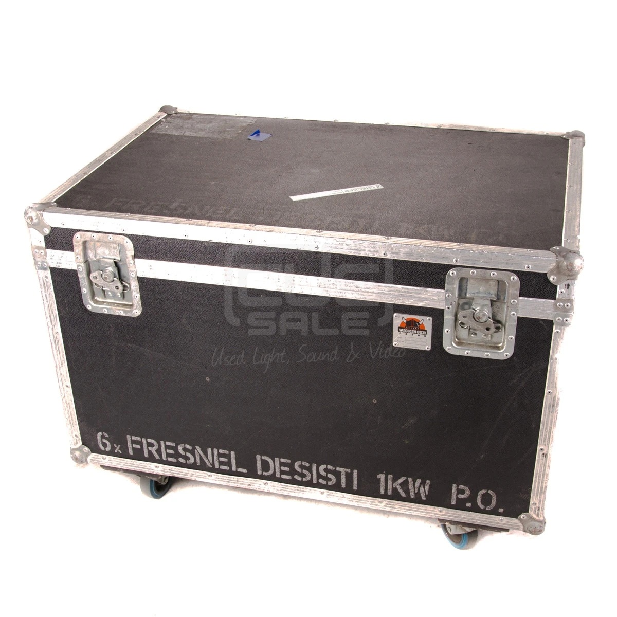 DeSisti Leonardo 1kw Fresnel Pole Operated 8 DeSisti Leonardo 1kw Fresnel Pole Operated - Afbeelding 8