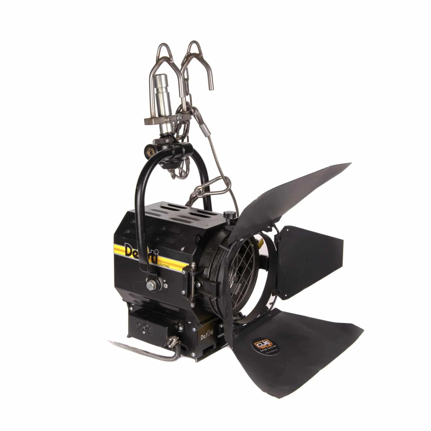 DeSisti Leonardo 1kw Fresnel Pole Operated 2 DeSisti Leonardo 1kw Fresnel Pole Operated - Afbeelding 2