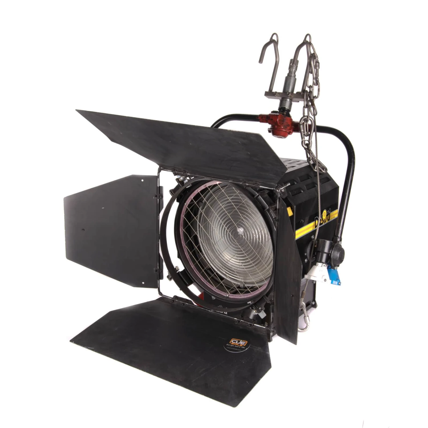 DeSisti Leonardo 2kw Fresnel Pole Operated 1 DeSisti Leonardo 2kw Fresnel Pole Operated