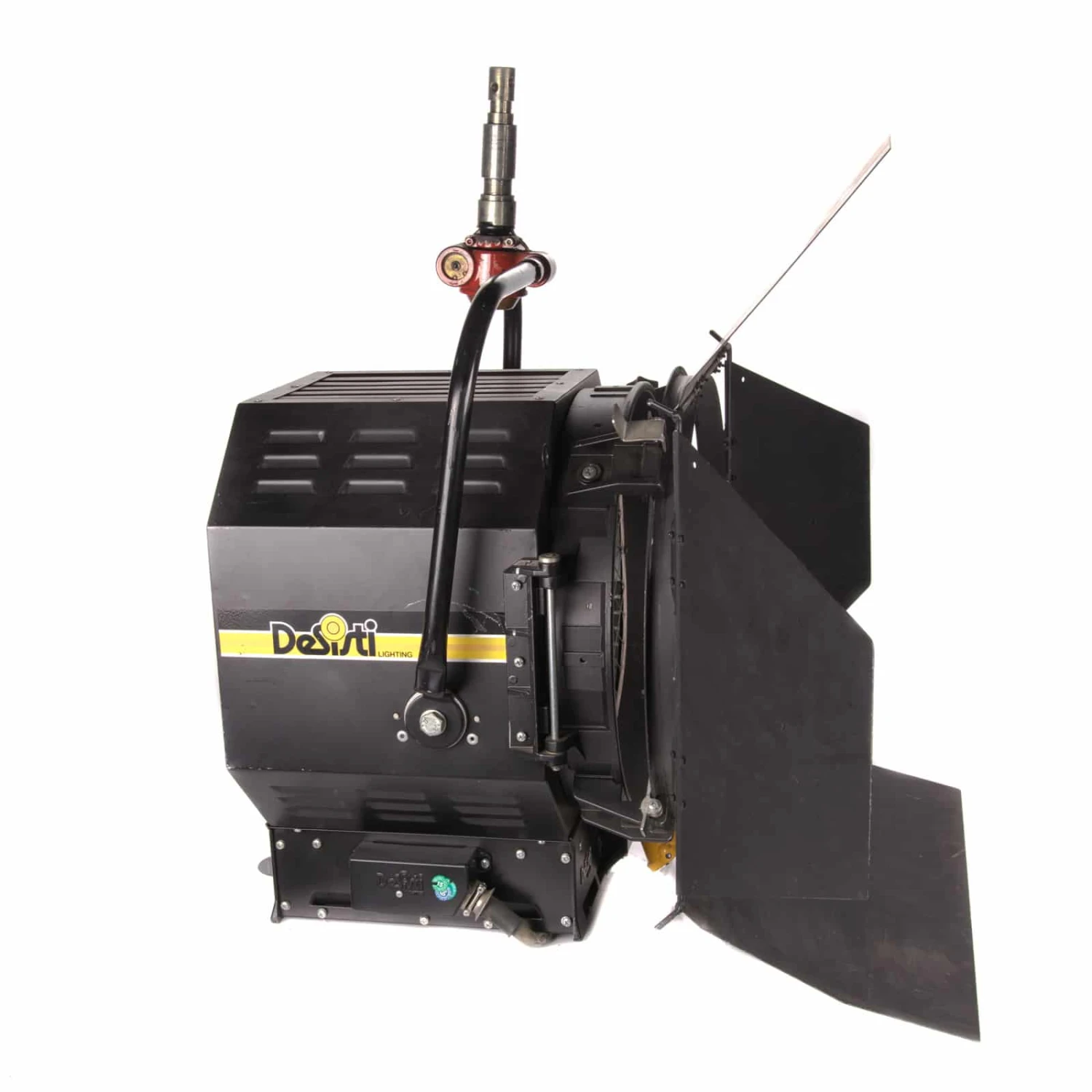 DeSisti Leonardo 5kw Fresnel Pole Operated (mod 351) 3 DeSisti Leonardo 5kw Fresnel Pole Operated (mod 351) - Afbeelding 3