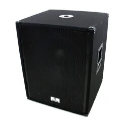 Devine Sub 18 Inch + Top 10 Inch Speaker Set New (SET) -Trendy Winkel Voor Audiobenodigdheden Devine Audio system Artis 10 MKII B118A MKII sub SET 7