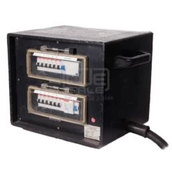 Distro 63A – 2x Harting 12x CEE Blue