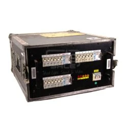 Distributor 63A 3xHarting