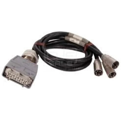 EP5 Speakon Converters (Harting)