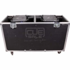 ETC Source Four Revolution -Trendy Winkel Voor Audiobenodigdheden ETC Revolution duo kist 1 3