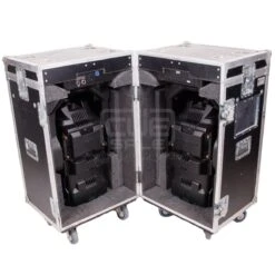 ETC Source Four Revolution -Trendy Winkel Voor Audiobenodigdheden ETC Revolution duo kist 2 3
