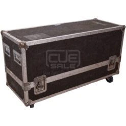 ETC Source Four Revolution -Trendy Winkel Voor Audiobenodigdheden ETC Revolution fuzzy kist 2