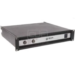ElectroVoice Q44-II 650 W/CH Power Amplifier