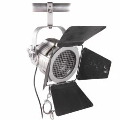 FAL S4 Par Silver Incl. Lenses & Barndoors