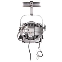 FAL S4 Par Silver Incl. Lenses & Barndoors -Trendy Winkel Voor Audiobenodigdheden FAL S4 Par Silver 3 scaled 1