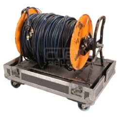 Multi 100m 4x DMX 1x Schuko