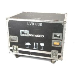 Hibino LED Chromatek 6MM LVD 638 SET (24m2) 29 Hibino LED Chromatek 6MM LVD 638 SET (24m2) -Trendy Winkel Voor Audiobenodigdheden Hibino Chromaled LVD 638 6mm 11