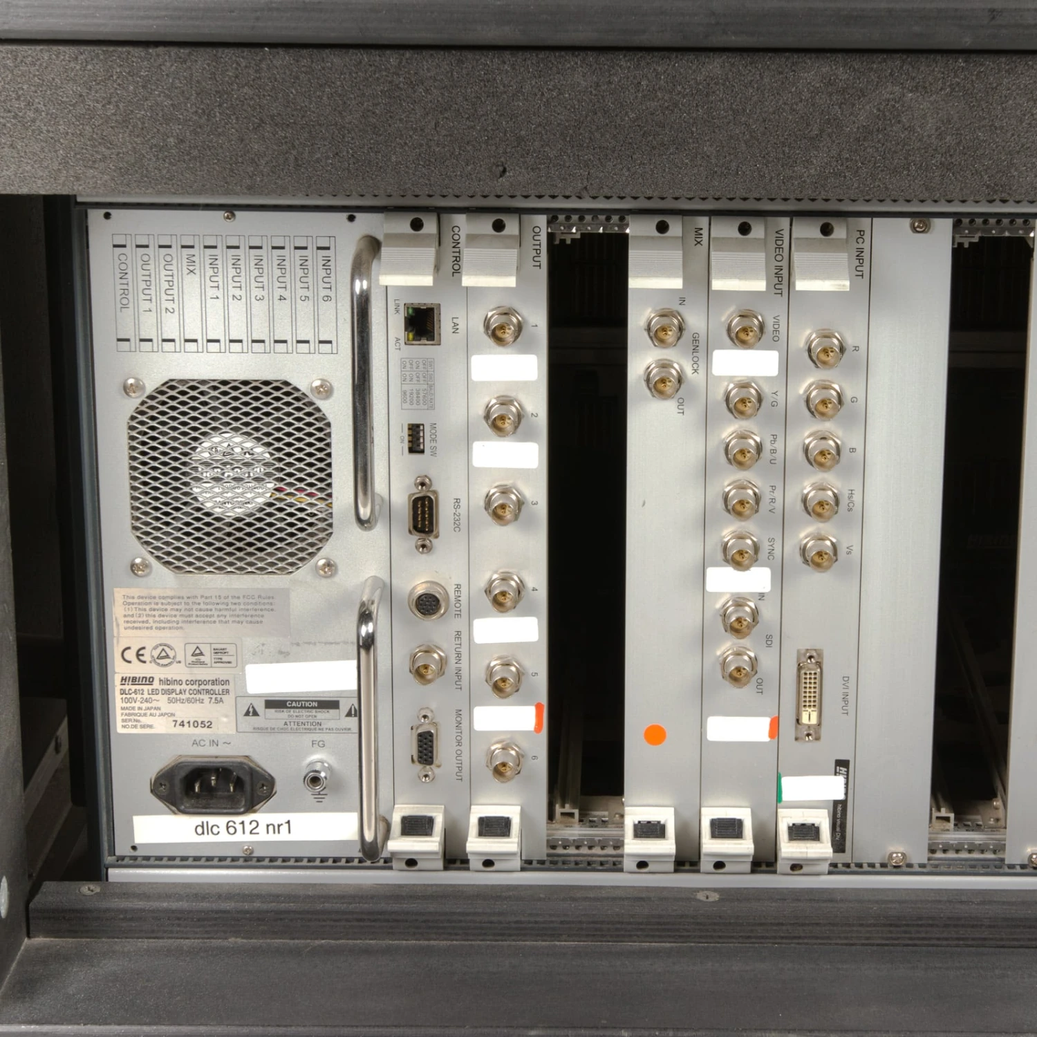 Hibino LED Chromatek 6MM LVD 638 SET (24m2) 15 Hibino LED Chromatek 6MM LVD 638 SET (24m2) - Afbeelding 15