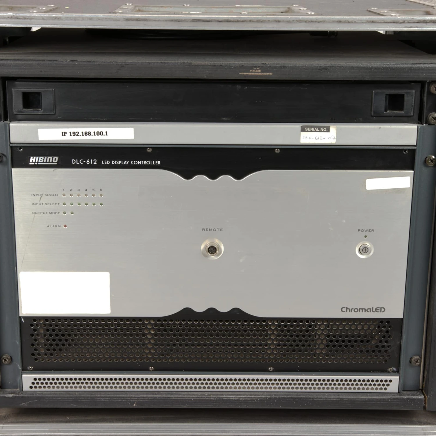 Hibino LED Chromatek 6MM LVD 638 SET (24m2) 16 Hibino LED Chromatek 6MM LVD 638 SET (24m2) - Afbeelding 16