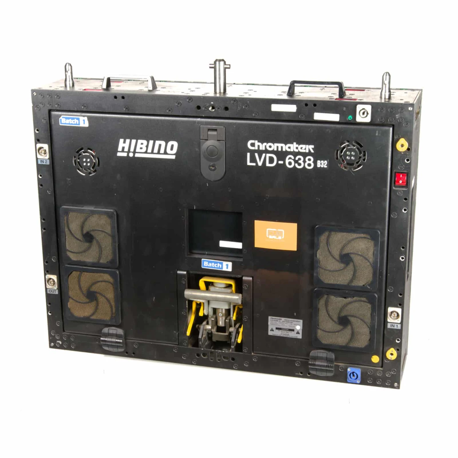 Hibino LED Chromatek 6MM LVD 638 SET (24m2) 8 Hibino LED Chromatek 6MM LVD 638 SET (24m2) - Afbeelding 8