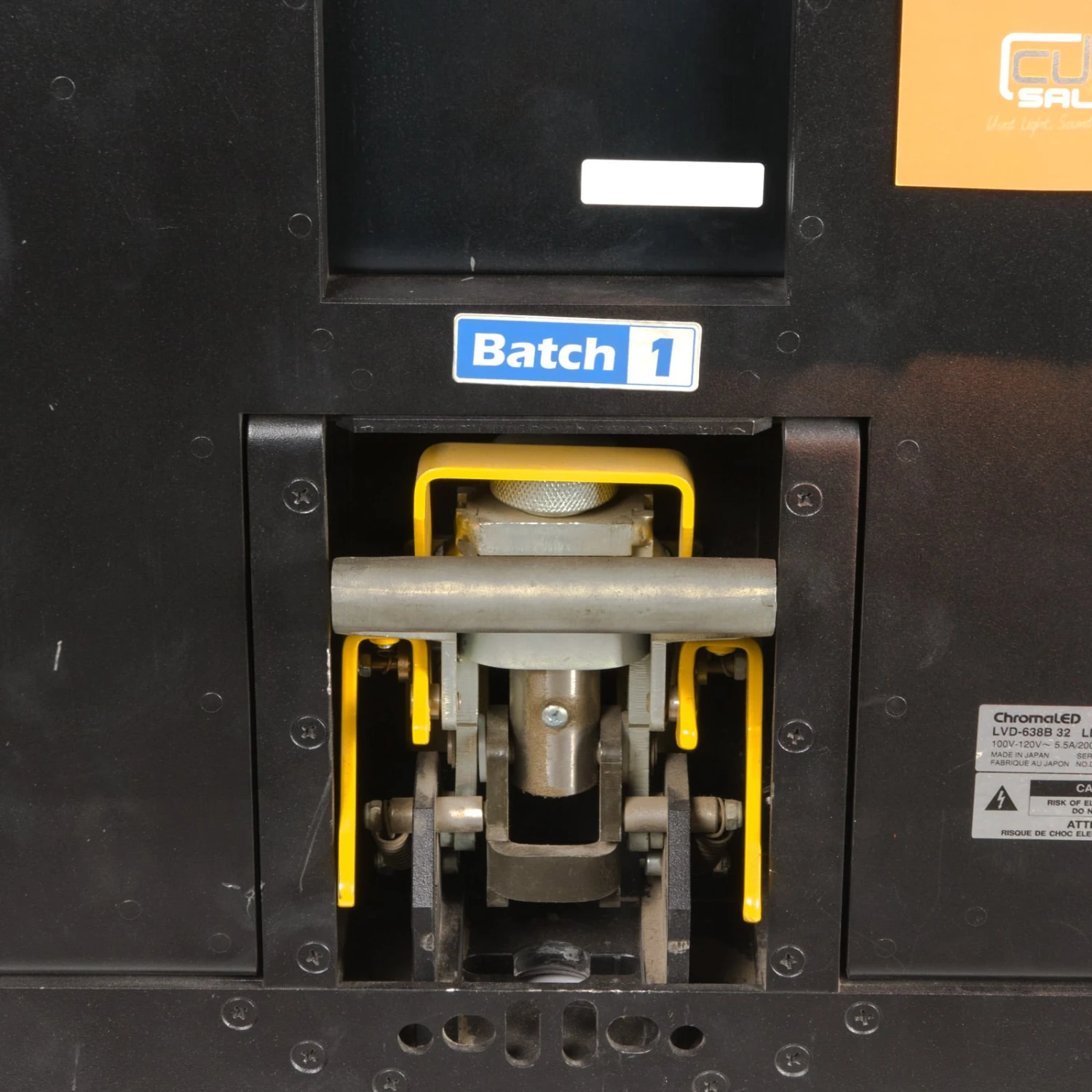 Hibino LED Chromatek 6MM LVD 638 SET (24m2) 9 Hibino LED Chromatek 6MM LVD 638 SET (24m2) - Afbeelding 9