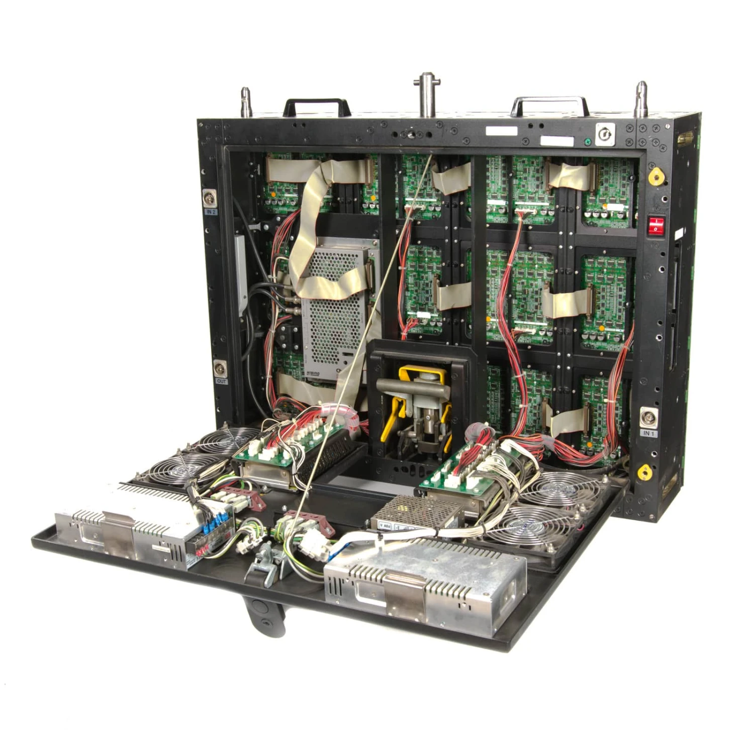 Hibino LED Chromatek 6MM LVD 638 SET (24m2) 10 Hibino LED Chromatek 6MM LVD 638 SET (24m2) - Afbeelding 10