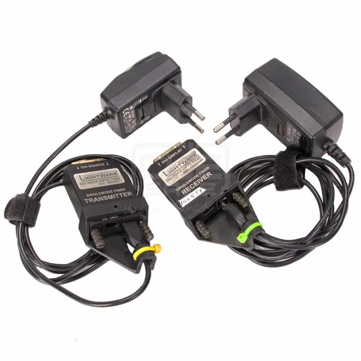 Lightware DVI-HDCP-OPTS DVI Over Fiber 3 Lightware DVI-HDCP-OPTS DVI Over Fiber - Afbeelding 3