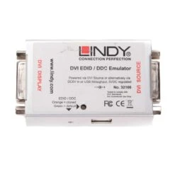 Lindy DVI EDID DDC Emulator
