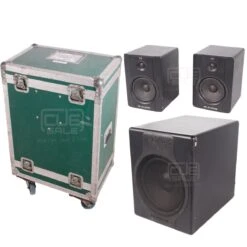 M-Audio BX-5 SBX-10 Set