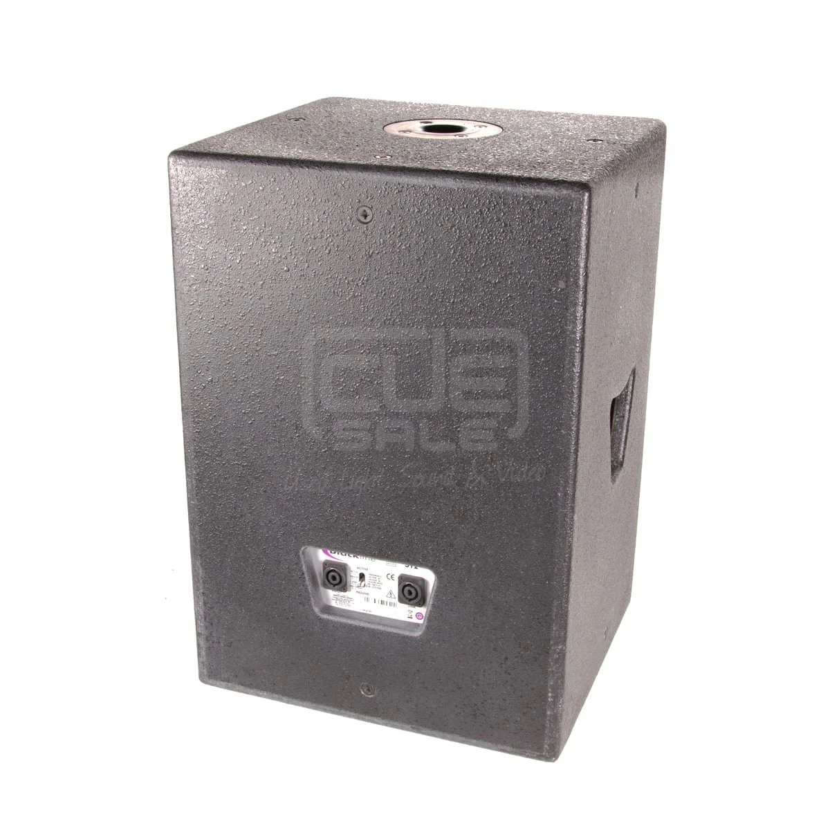 Martin Audio Blackline S12+ Compact, Sub-bass System 3 Martin Audio Blackline S12+ Compact, Sub-bass System - Afbeelding 3