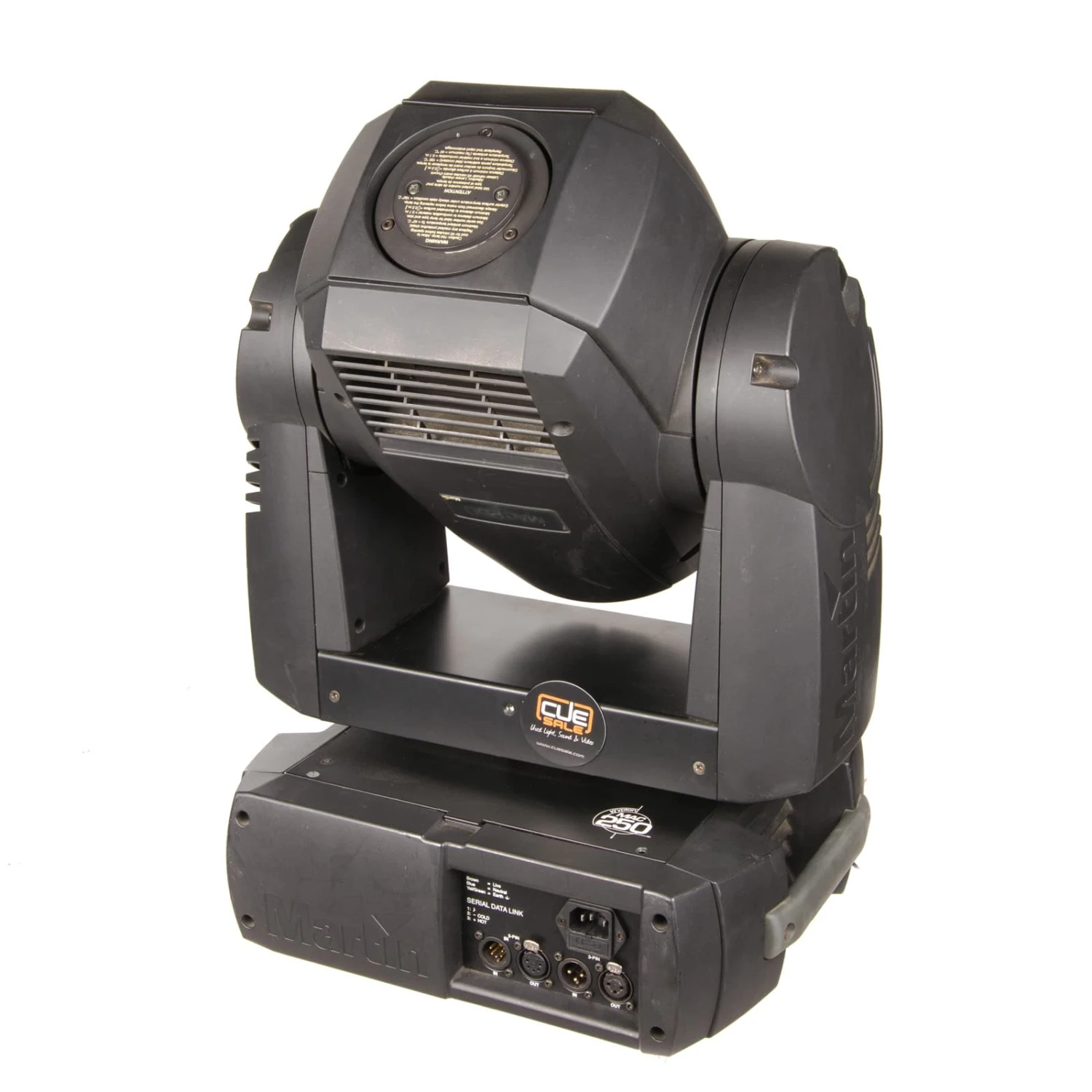 Martin MAC 250 Krypton SET 7 Martin MAC 250 Krypton SET - Afbeelding 7