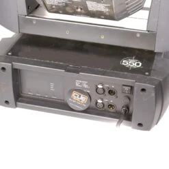 Martin MAC 550 -Trendy Winkel Voor Audiobenodigdheden Martin MAC 550 Krypton Movinglight in flightcase black 7